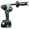 Akumulatorowa wiertarko-wkrętarka Makita DDF492RTJ 18V 2x5Ah LXT BL XPT 141Nm walizka