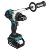 Akumulatorowa wiertarko-wkrętarka Makita DDF492RTJ 18V 2x5Ah LXT BL XPT 141Nm walizka