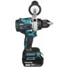 Akumulatorowa wiertarko-wkrętarka Makita DDF492RTJ 18V 2x5Ah LXT BL XPT 141Nm walizka