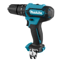 Wiertarko-wkrętarka udarowa Makita HP333DSAE CXT 12V 2x2Ah 30Nm LED walizka