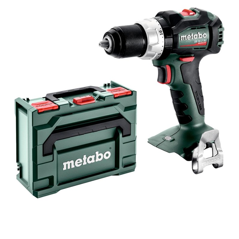 Wkrętarka udarowa Metabo SB 18 LT BL 602316840 18V 75Nm