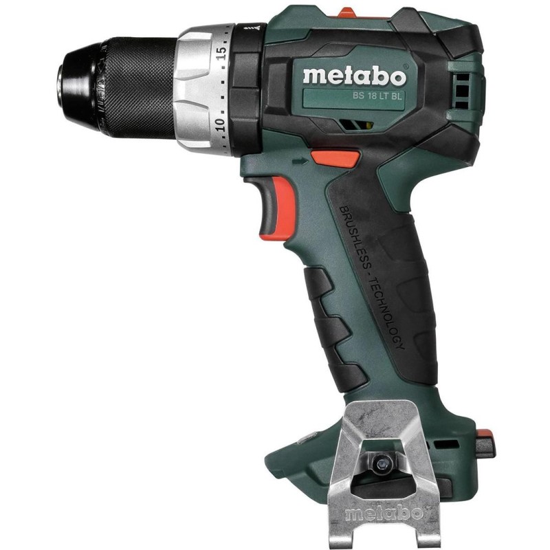 Wkrętarka udarowa Metabo SB 18 LT BL 602316840 18V 75Nm