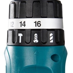 Akumulatorowa wkrętarka udarowa Makita DHP453Z 18V LXT 2-biegowa 42Nm BODY