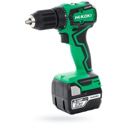 Wkrętarka DS18DDWPZ 18V 2x5ah HiKOKI Hitsystem II
