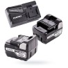 Wkrętarka DS18DDWPZ 18V 2x5ah HiKOKI Hitsystem II