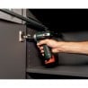 Wiertarko-wkrętarka Metabo 601749500 PowerMaxx BS BL Quick 12V 2x2Ah walizka