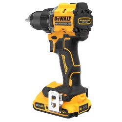 Akumulatorowa wiertarko-wkrętarka DeWALT DCD794D2T-QW 18V XR 74Nm 2x2Ah BL walizka