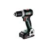 Akumulatorowa wiertarko-wkrętarka Metabo BS 18 L BL 613155500 18V 2x2Ah 65Nm BL walizka