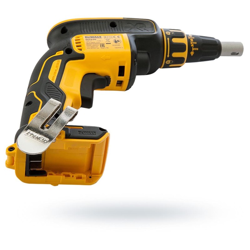 Wkrętarka DEWALT DCF620N 18V BL 30 Nm 435W body