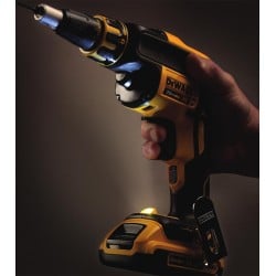 Wkrętarka DEWALT DCF620N 18V BL 30 Nm 435W body