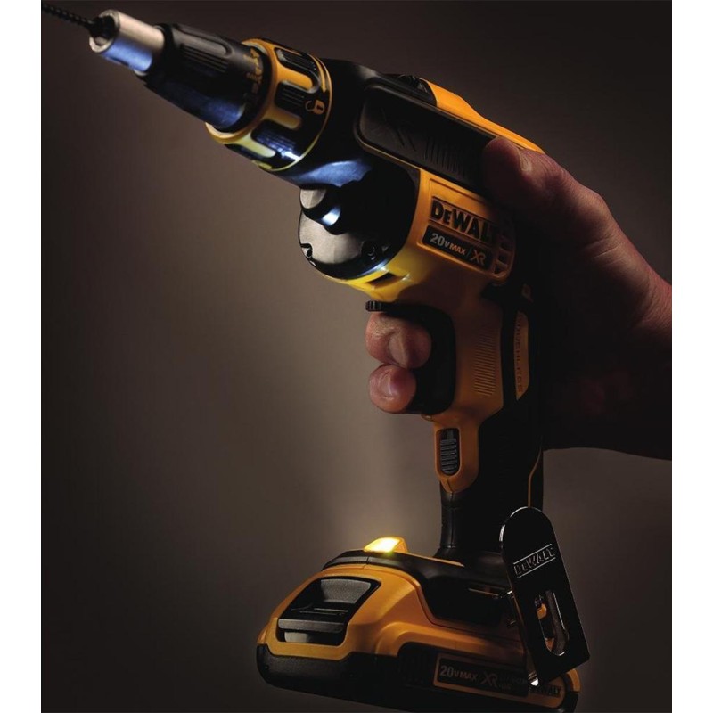 Wkrętarka DEWALT DCF620N 18V BL 30 Nm 435W body
