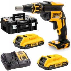 Wkrętarka DEWALT 18V 2x2Ah...