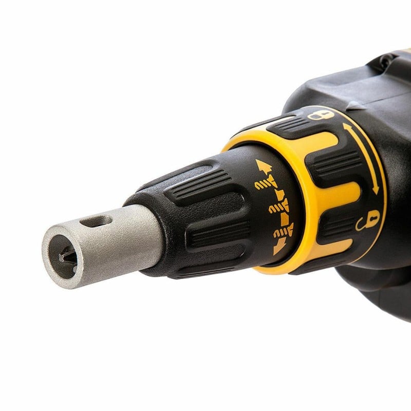 Wkrętarka DEWALT 18V 2x2Ah BL do płyt GK DCF620D2
