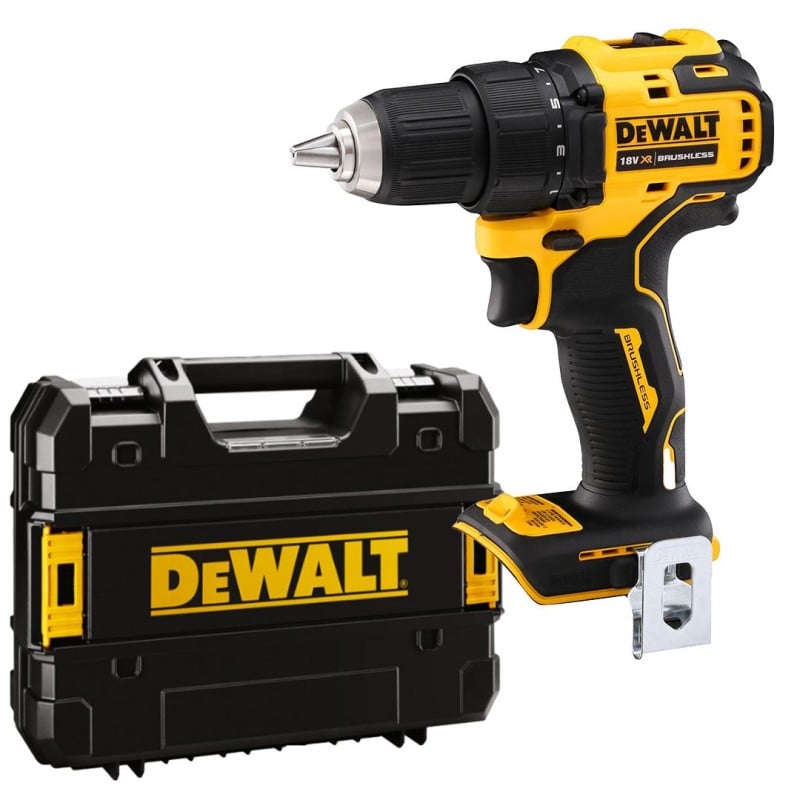 Wkrętarka 18V XR 65Nm 2-biegowa DeWALT DCD708NT