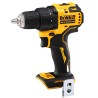 Wkrętarka 18V XR 65Nm 2-biegowa DeWALT DCD708NT