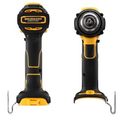 Wkrętarka 18V XR 65Nm 2-biegowa DeWALT DCD708NT