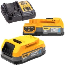 Wkrętarka 18V 90Nm Powerstack DeWALT DCD800E2T