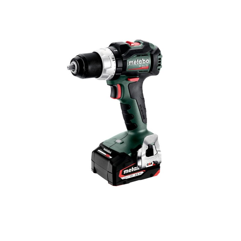 Akumulatorowa wiertarko-wkrętarka Metabo 602325500 BS 18 LT BL, bezszczotkowy 75Nm 2-biegi