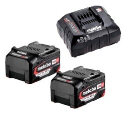 Akumulatorowa wiertarko-wkrętarka Metabo 602325500 BS 18 LT BL, bezszczotkowy 75Nm 2-biegi