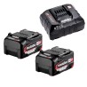 Akumulatorowa wiertarko-wkrętarka Metabo 602325500 BS 18 LT BL, bezszczotkowy 75Nm 2-biegi
