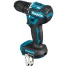 Wkrętarka 18V 40Nm 2-biegi 2x5Ah Makita DDF487RTJ