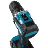 Wkrętarka 18V 40Nm 2-biegi 2x5Ah Makita DDF487RTJ