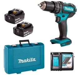 Wkrętarka Makita DDF482RFE...