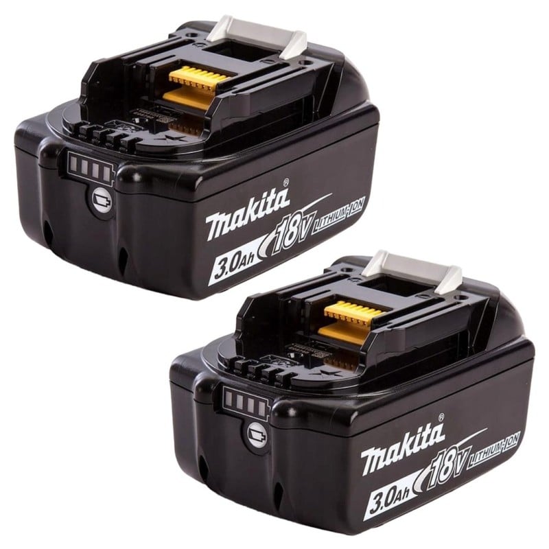 Wkrętarka Makita DDF482RFE LXT 18V 2x3Ah 62Nm 2 biegi XPT walizka