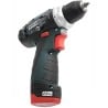 Wkrętarka akumulatorowa METABO PowerMaxx BS Basic 600079500 Li-Power 12V 1x2Ah 34Nm 2-biegowa torba