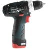 Wkrętarka akumulatorowa METABO PowerMaxx BS Basic 600079500 Li-Power 12V 1x2Ah 34Nm 2-biegowa torba