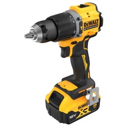 Akumulatorowa wiertarko-wkrętarka udarowa DeWALT DCD799P2T-QW 18V XR 74 Nm BL 2x5Ah walizka