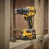 Akumulatorowa wiertarko-wkrętarka udarowa DeWALT DCD799P2T-QW 18V XR 74 Nm BL 2x5Ah walizka