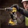 Akumulatorowa wiertarko-wkrętarka udarowa DeWALT DCD799P2T-QW 18V XR 74 Nm BL 2x5Ah walizka