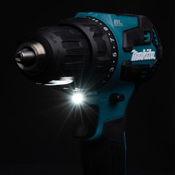 Akumulatorowa wiertarko-wkrętarka Makita DDF490ZJ 18V 65Nm BL XPT LXT BODY walizka