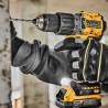 Wkrętarka udarowa 18V 90Nm 2-biegi DeWALT DCD805NT