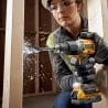 Wkrętarka udarowa 18V 90Nm 2-biegi DeWALT DCD805NT