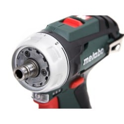 Wkrętarka Metabo 600156500 10,8V 2x2Ah PowerMaxx