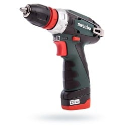 Wkrętarka Metabo 600156500 10,8V 2x2Ah PowerMaxx