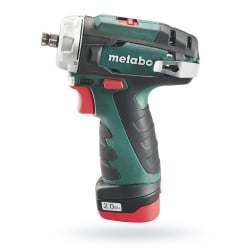 Wkrętarka Metabo 600156500 10,8V 2x2Ah PowerMaxx