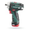 Wkrętarka Metabo 600156500 10,8V 2x2Ah PowerMaxx