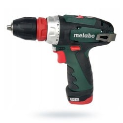 Wkrętarka Metabo 600156500 10,8V 2x2Ah PowerMaxx