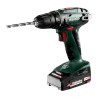 Wiertarko-wkrętarka Metabo BS 18 SET 602207930 18V 2x2Ah 48Nm torba bity