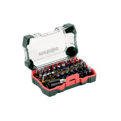 Wiertarko-wkrętarka Metabo BS 18 SET 602207930 18V 2x2Ah 48Nm torba bity