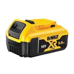 Wkrętarka udarowa DeWALT DCD796P1 XR 18V 1x5Ah BL 70Nm 2-biegi walizka