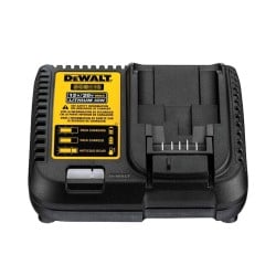 Wkrętarka udarowa DeWALT DCD796P1 XR 18V 1x5Ah BL 70Nm 2-biegi walizka