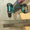 Wkrętarka 18V 2x5Ah 50Nm 2-biegi Makita DDF485RTJ