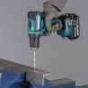 Wkrętarka 18V 2x5Ah 50Nm 2-biegi Makita DDF485RTJ