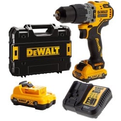 Wkrętarka DeWALT DCD706D2...