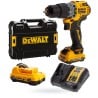 Wkrętarka DeWALT DCD706D2 12V udar 57,5Nm 2x2Ah