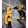 Wkrętarka DeWALT DCD706D2 12V udar 57,5Nm 2x2Ah